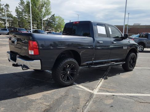 Used 2017 RAM 1500 Big Horn AWD/4WD image 14