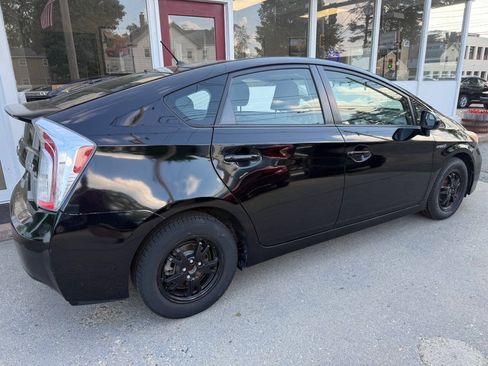Used 2013 Toyota Prius Two FWD image 28