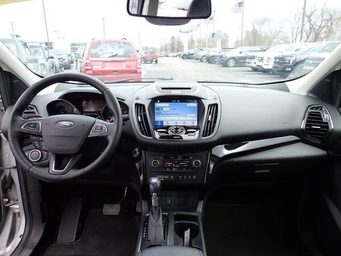 Used 2018 Ford Escape Titanium w/ Ford Safe & Smart Package image 12