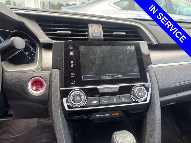 Used 2016 Honda Civic EX image 8