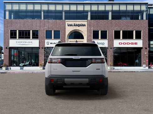 New 2026 Jeep Cherokee Overland AWD/4WD image 7