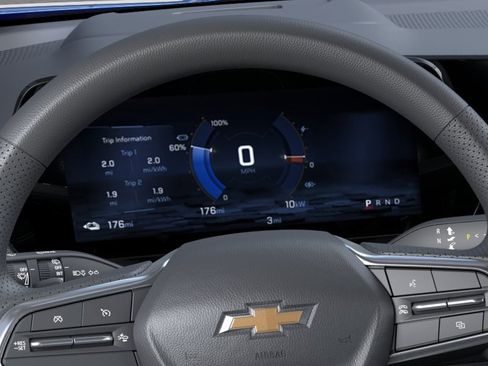 New 2026 Chevrolet Blazer EV LT AWD/4WD image 43