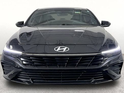 Used 2026 Hyundai Elantra Sport FWD image 5