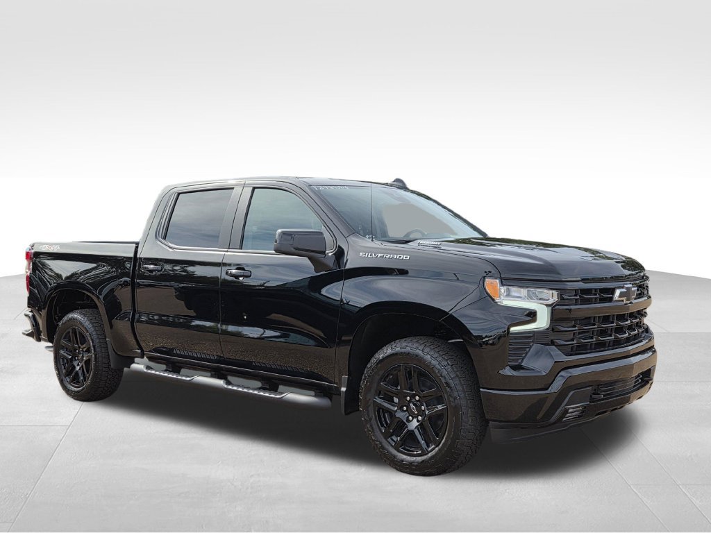 New 2026 Chevrolet Silverado 1500 RST w/ RST Select Package AWD/4WD image 4