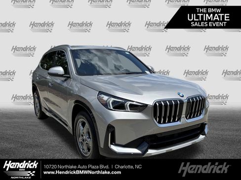 New 2026 BMW X1 xDrive28i w/ Convenience Package AWD/4WD image 1
