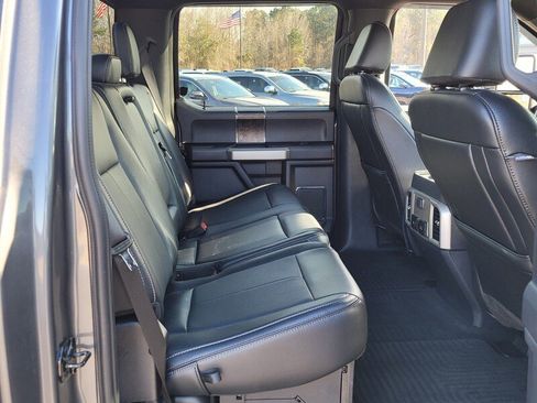 Used 2022 Ford F250 Lariat w/ Lariat Value Package image 13