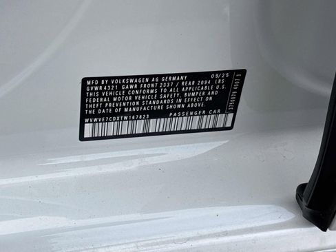 New 2026 Volkswagen GTI Autobahn image 20