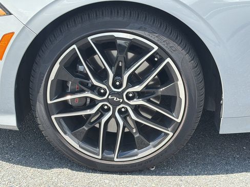 Used 2024 Kia K5 GT w/ GT1 Package FWD image 36