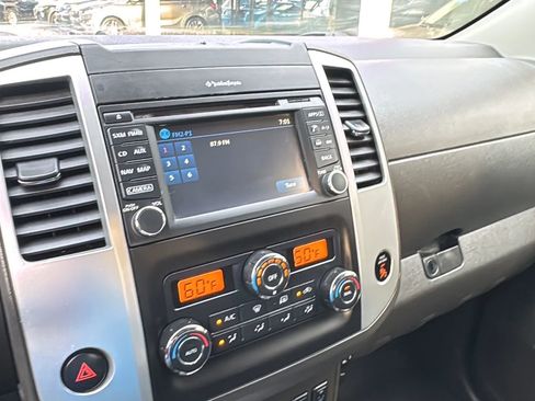 Used 2020 Nissan Frontier PRO-4X w/ Pro-4x Utility Package image 16