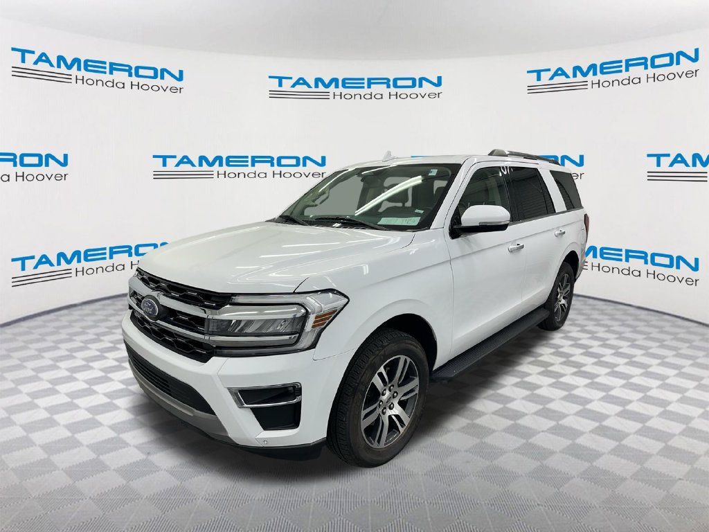 Used 2024 Ford Expedition Limited AWD/4WD image 1