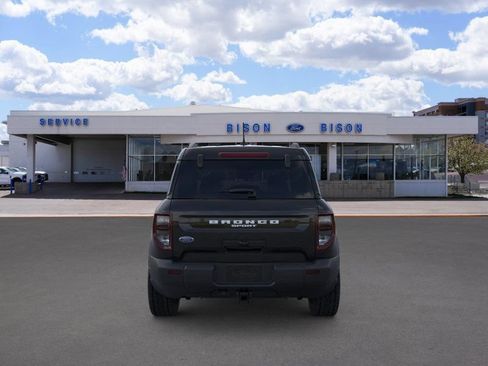 New 2026 Ford Bronco Sport Big Bend AWD/4WD image 5