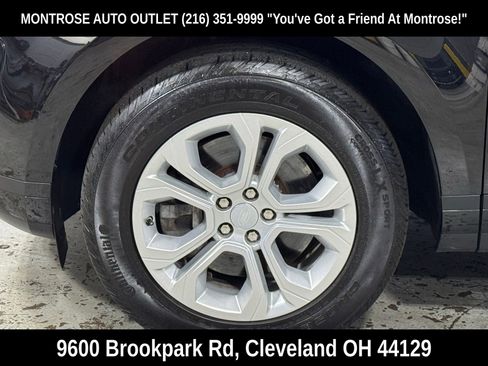 Used 2020 Land Rover Range Rover Evoque S AWD/4WD image 50