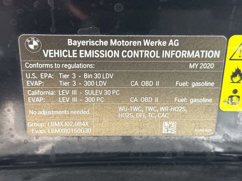 Used 2020 BMW 330i 330i w/ Convenience Package image 25