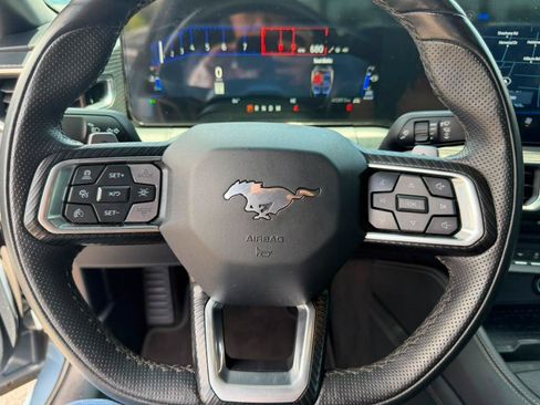 Used 2024 Ford Mustang GT Premium w/ GT Performance Package RWD image 9