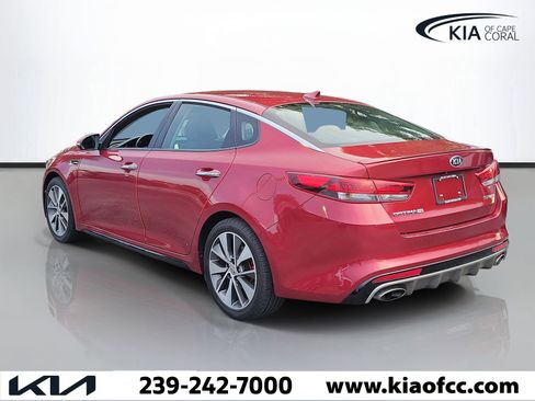 Used 2016 Kia Optima SX FWD image 4