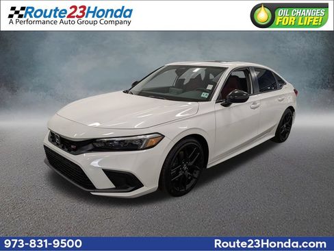 Used 2024 Honda Civic Si image 1