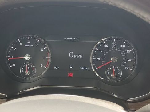 Used 2022 Kia Telluride SX w/ SX Prestige Package AWD/4WD image 27