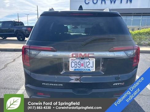 Used 2020 GMC Acadia AT4 w/ Driver Alert Package II image 7