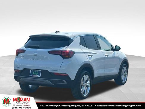 Certified 2024 Buick Encore GX Preferred FWD image 4
