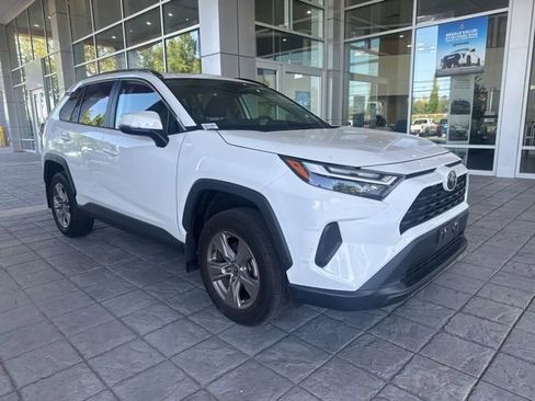 Certified 2024 Toyota RAV4 XLE w/ Convenience Package AWD/4WD image 2