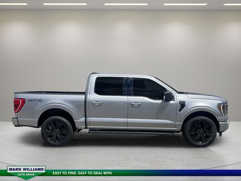Used 2023 Ford F150 XLT w/ Equipment Group 302A High AWD/4WD image 3