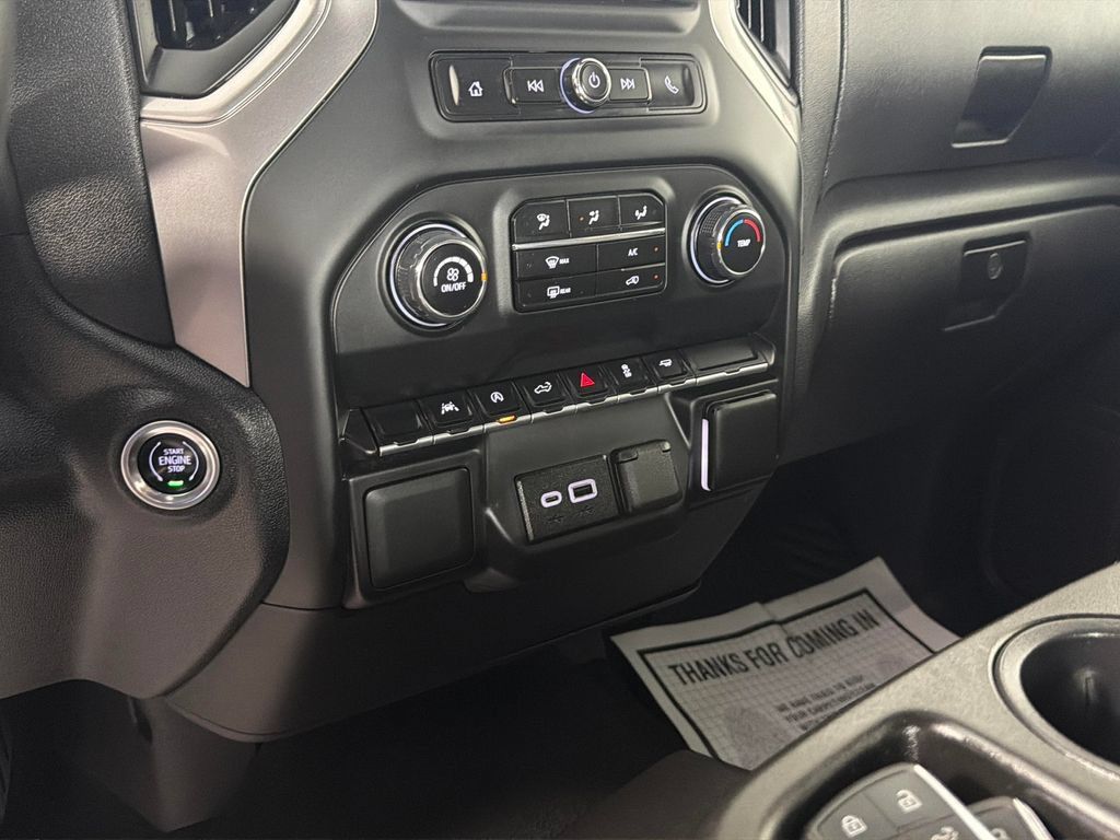 Certified 2024 Chevrolet Silverado 1500 Custom RWD image 23