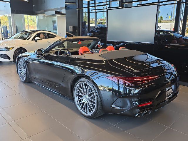 Certified 2025 Mercedes-Benz SL 63 AMG S e Performance 4MATIC image 6