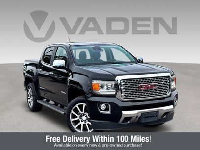 Used 2017 GMC Canyon Denali