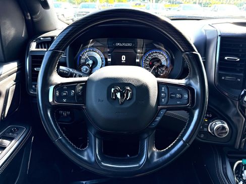 Used 2022 RAM 1500 Limited AWD/4WD image 16