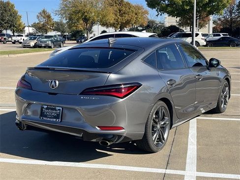 Certified 2025 Acura Integra A-Spec image 4