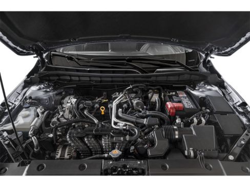 New 2025 Nissan Altima 2.5 SR w/ SR Premium Package AWD/4WD image 9