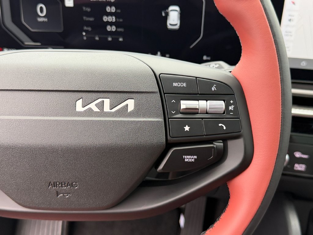 New 2027 Kia Sportage SX AWD/4WD image 17