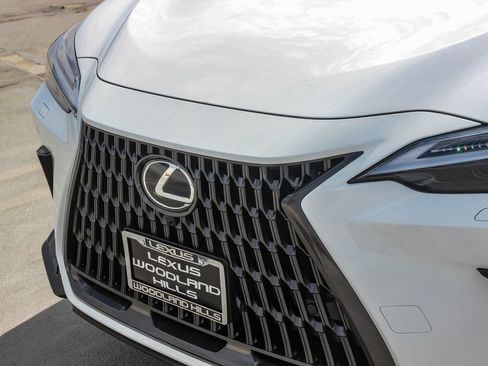 Certified 2026 Lexus NX 450h+ AWD w/ Accessory Package (Z1) image 10