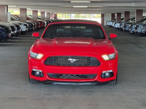 Used 2016 Ford Mustang Premium RWD image 2