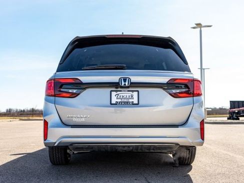 New 2026 Honda Odyssey EX-L image 6