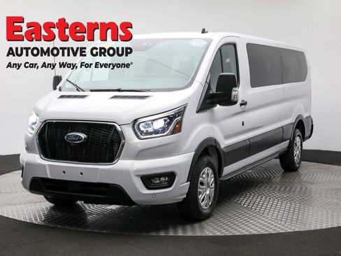 Used 2023 Ford Transit 350 XLT RWD image 1