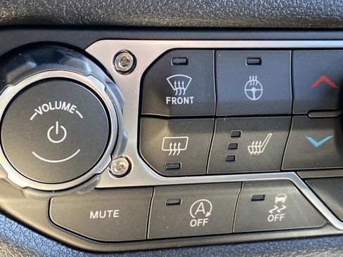 New 2026 Jeep Wrangler Willys image 17