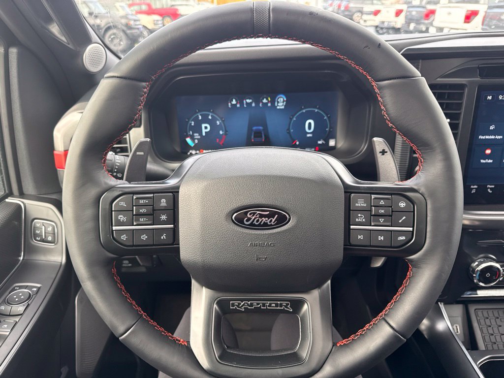 New 2026 Ford F150 Raptor AWD/4WD image 35