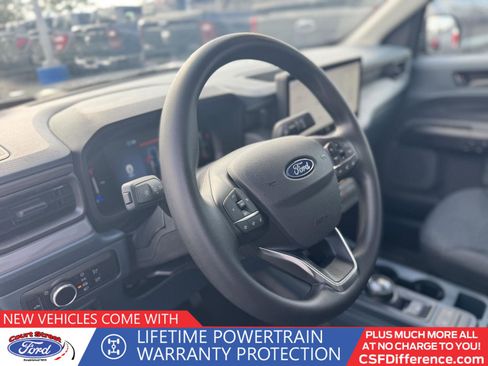 New 2025 Ford Maverick XL w/ 4K Tow Package image 2