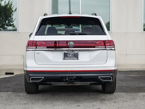 Used 2024 Volkswagen Atlas SE image 5