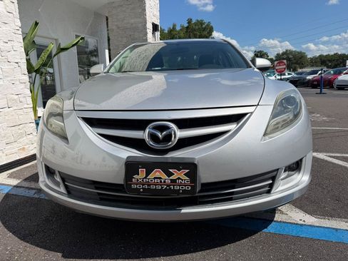 Used 2013 MAZDA MAZDA6 i Touring FWD image 4