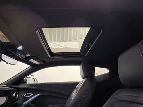Used 2023 Chevrolet Camaro SS RWD image 90
