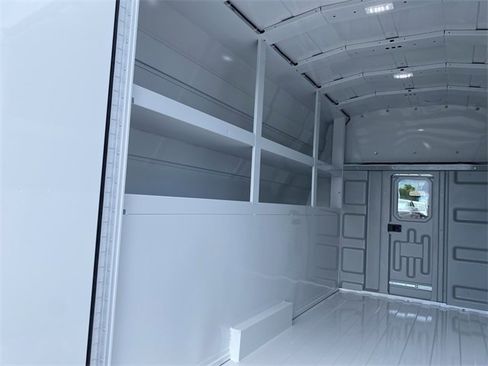 New 2026 Ford E-350 and Econoline 350 Super Duty w/ Power Equipment Group image 10