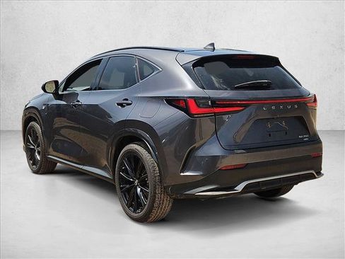 Used 2022 Lexus NX 350 F Sport w/ Accessory Package 2 AWD/4WD image 9
