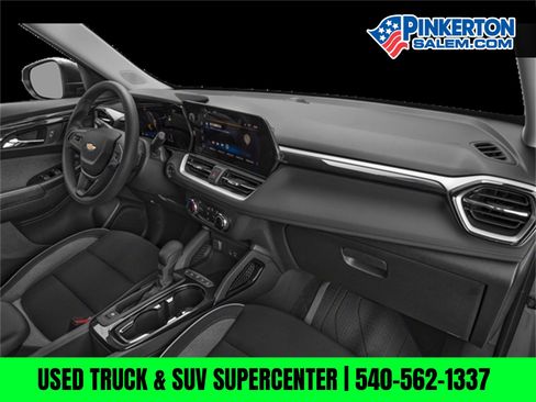 New 2026 Chevrolet TrailBlazer LS w/ LS Convenience Package image 35