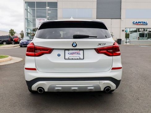 Used 2018 BMW X3 xDrive30i image 16