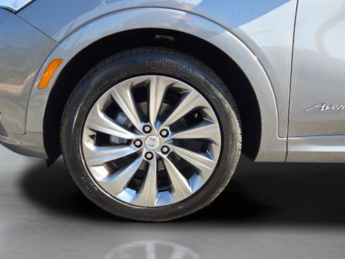 New 2026 Buick Envista Avenir image 9