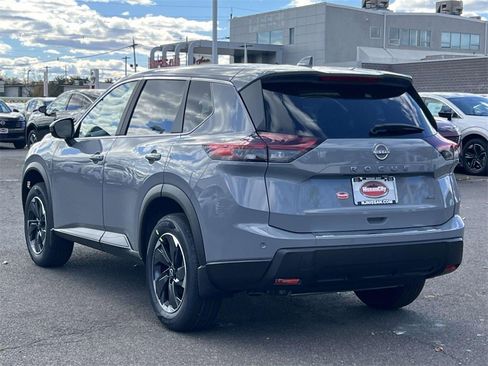 New 2026 Nissan Rogue SV w/ Cold Weather Package image 4