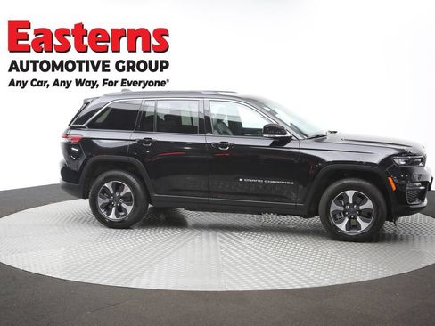 Used 2024 Jeep Grand Cherokee Limited 4xe AWD/4WD image 50