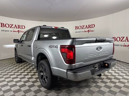 New 2025 Ford F150 STX w/ Equipment Group 200A image 5